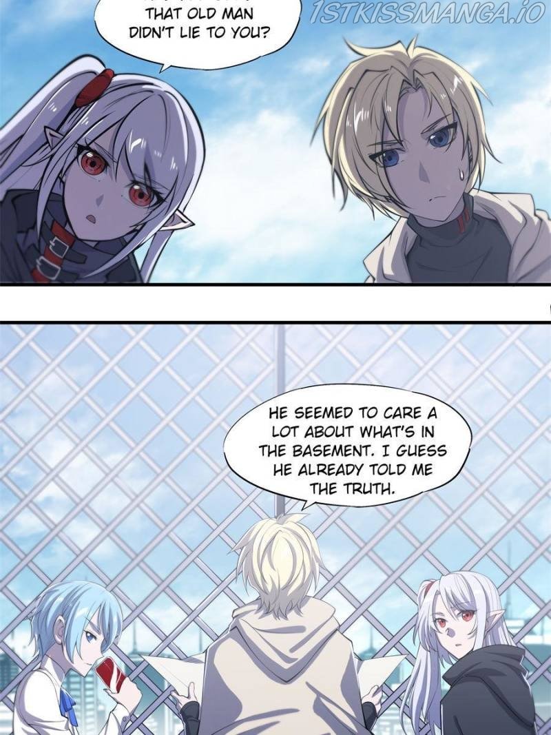 Vampires And Knight chapter 92 page 2