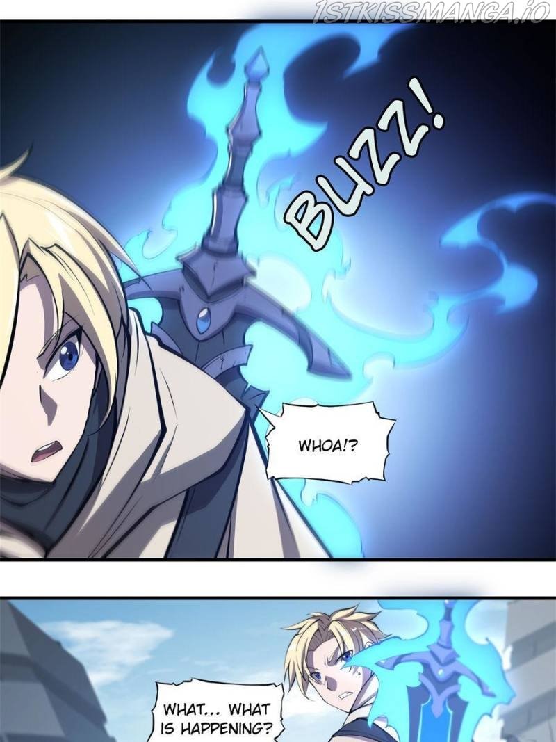 Vampires And Knight chapter 92 page 21