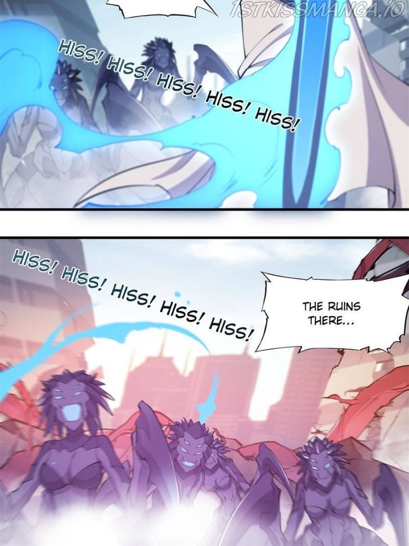 Vampires And Knight chapter 92 page 22