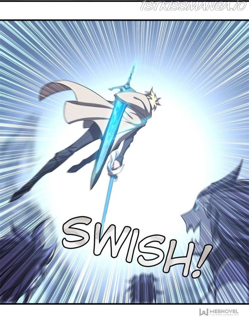 Vampires And Knight chapter 92 page 23