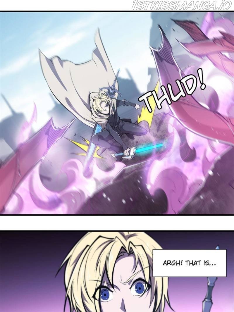 Vampires And Knight chapter 92 page 26