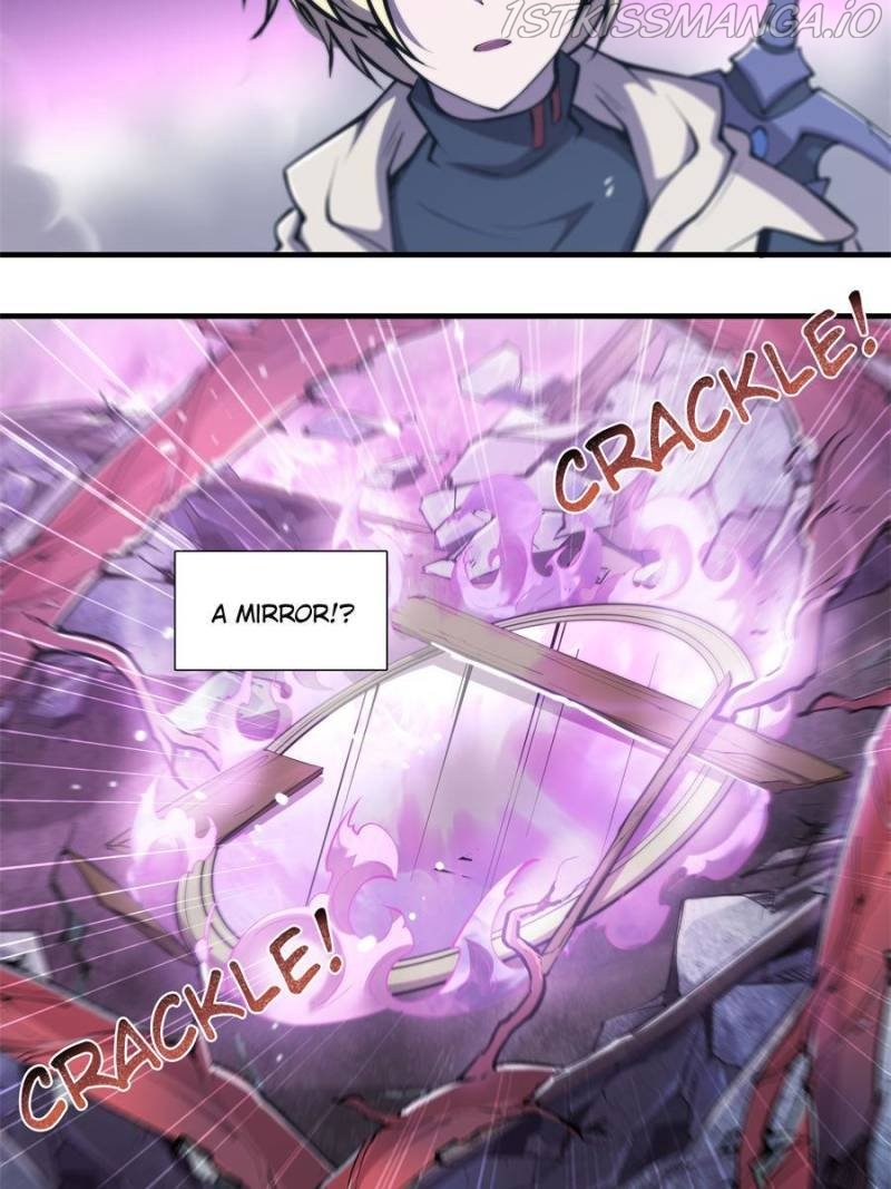 Vampires And Knight chapter 92 page 27