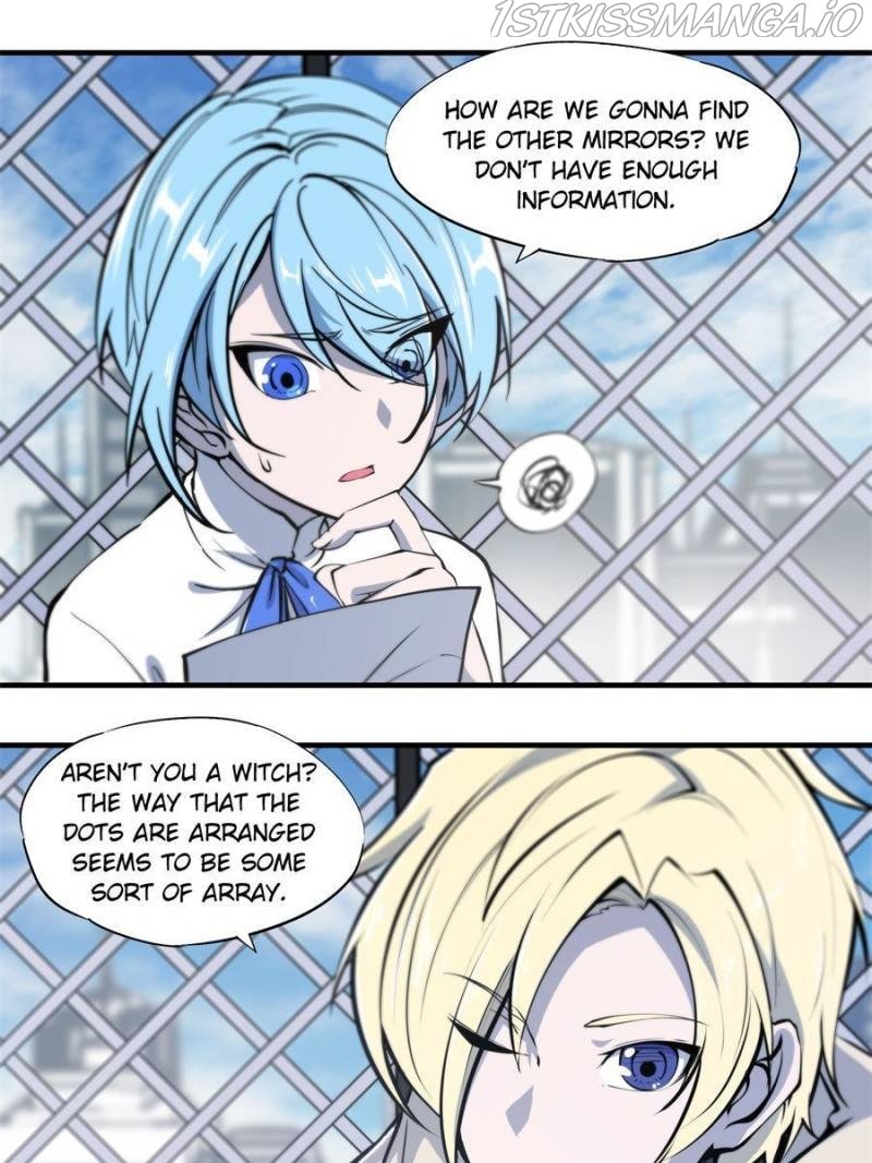 Vampires And Knight chapter 92 page 4