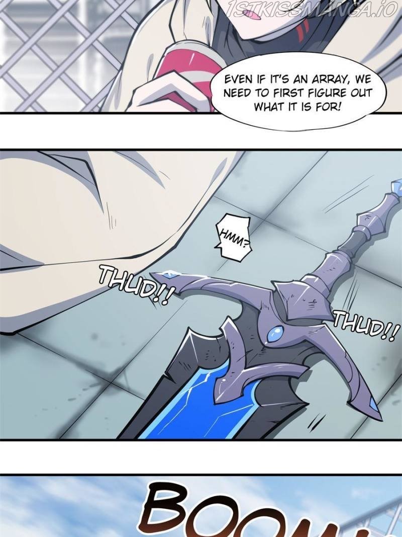 Vampires And Knight chapter 92 page 5