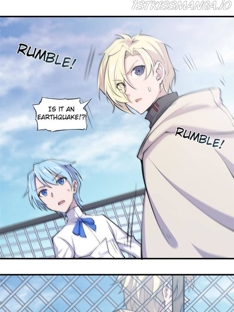 Vampires And Knight chapter 92 page 7