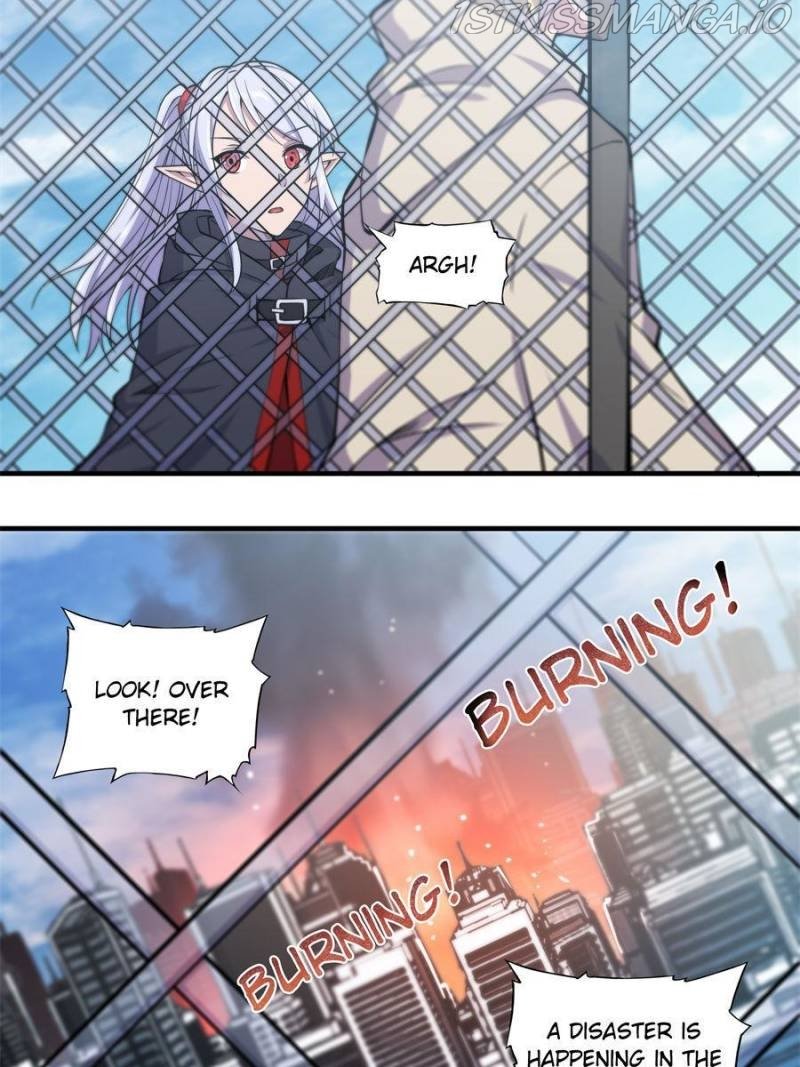 Vampires And Knight chapter 92 page 8