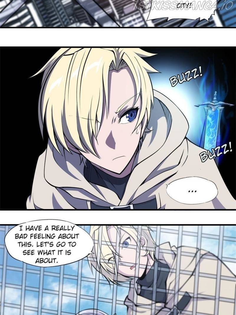 Vampires And Knight chapter 92 page 9