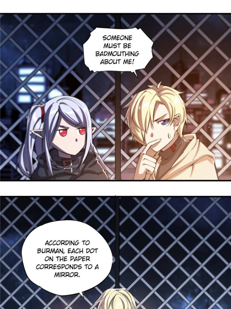 Vampires And Knight chapter 94 page 10