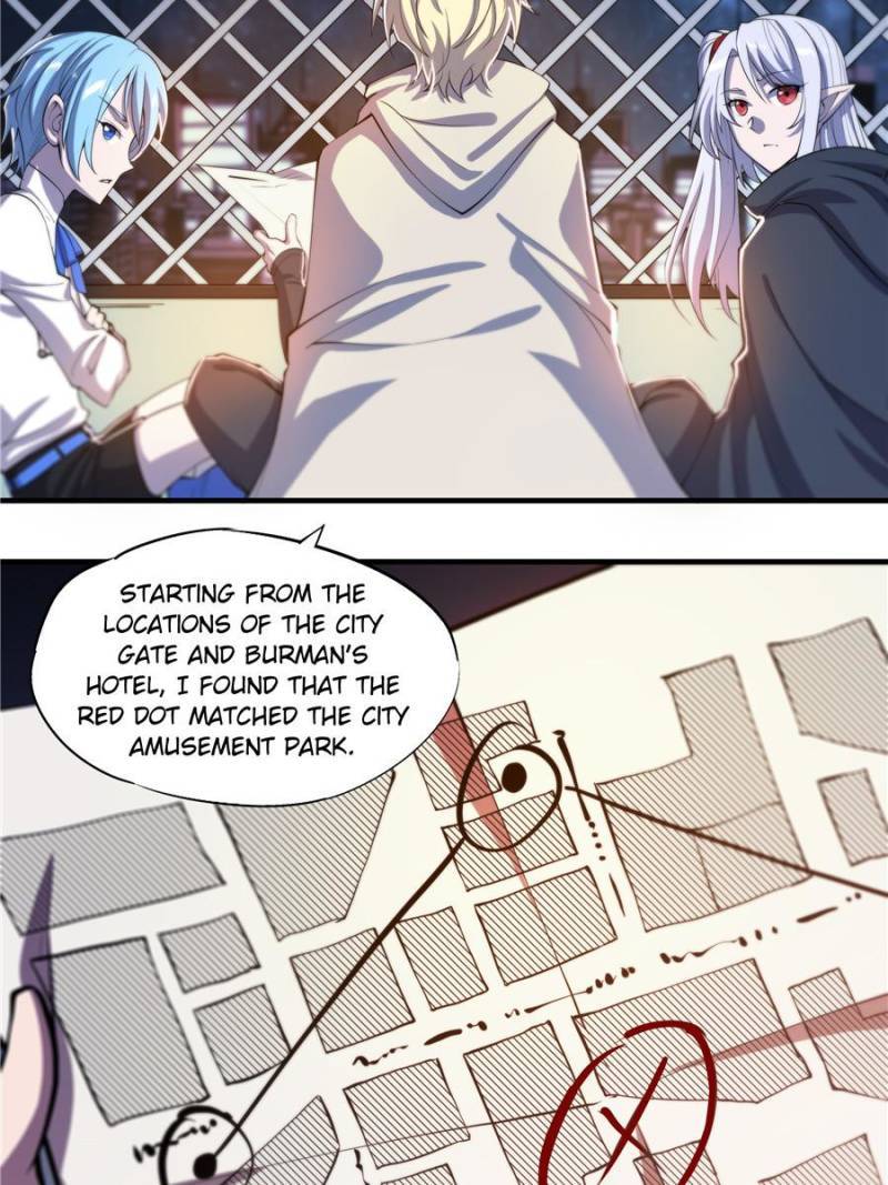 Vampires And Knight chapter 94 page 11