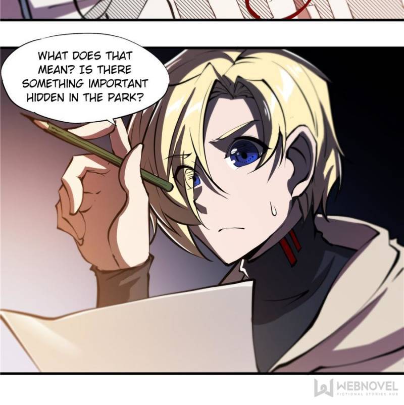 Vampires And Knight chapter 94 page 12