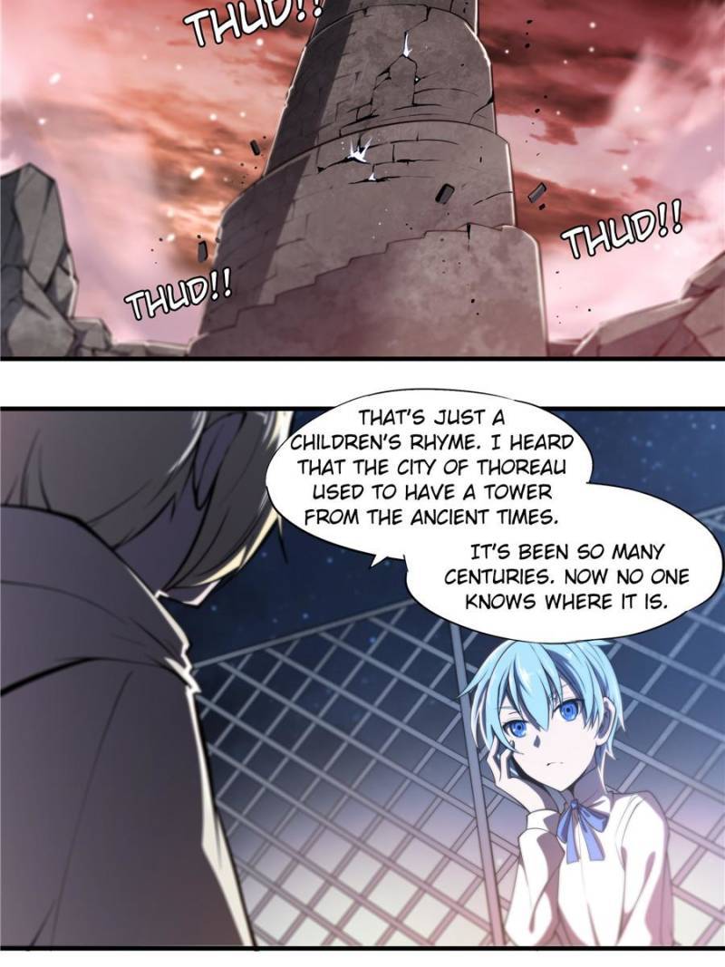 Vampires And Knight chapter 94 page 14