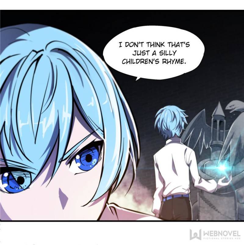 Vampires And Knight chapter 94 page 15