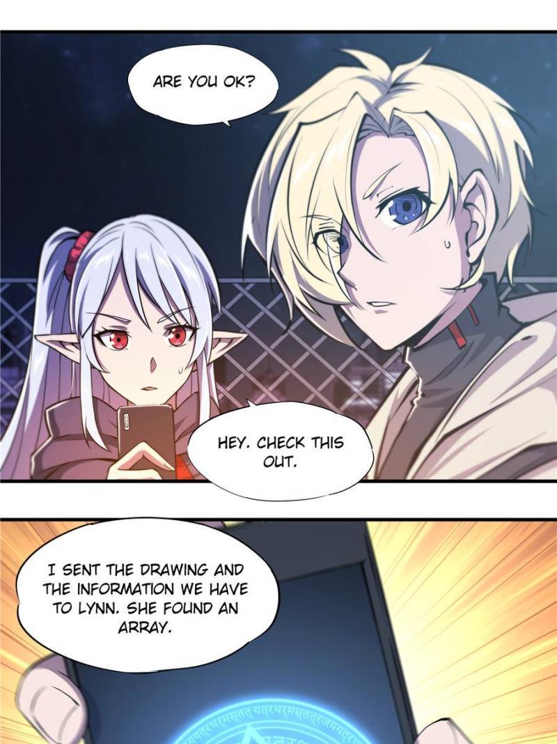 Vampires And Knight chapter 94 page 16