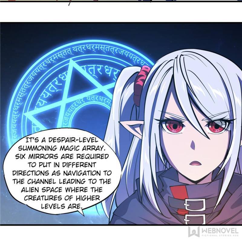 Vampires And Knight chapter 94 page 18