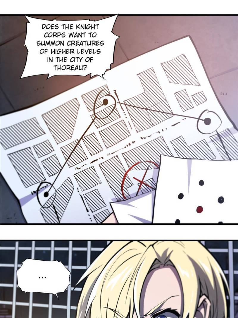 Vampires And Knight chapter 94 page 22