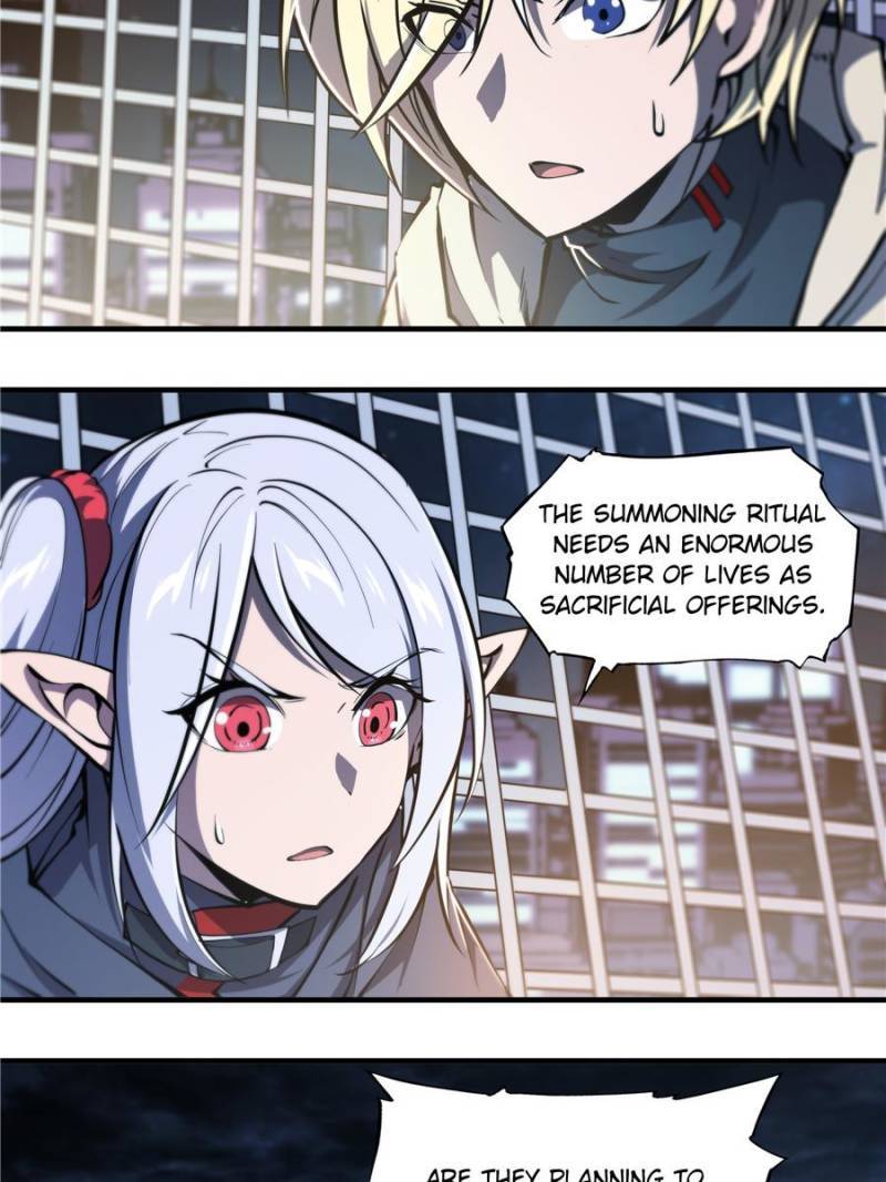 Vampires And Knight chapter 94 page 23