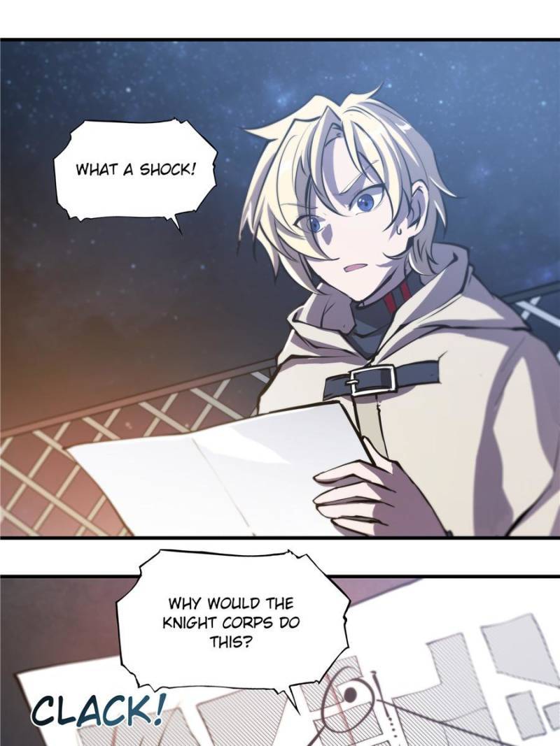 Vampires And Knight chapter 94 page 25