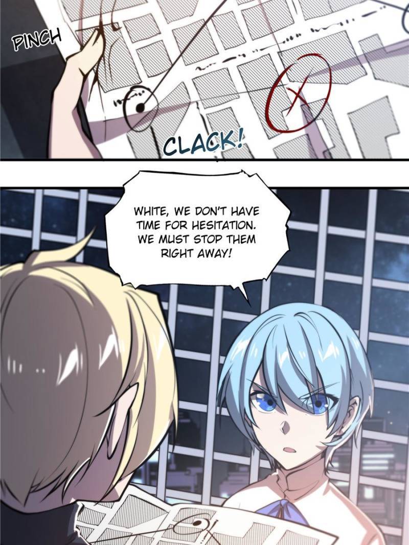 Vampires And Knight chapter 94 page 26