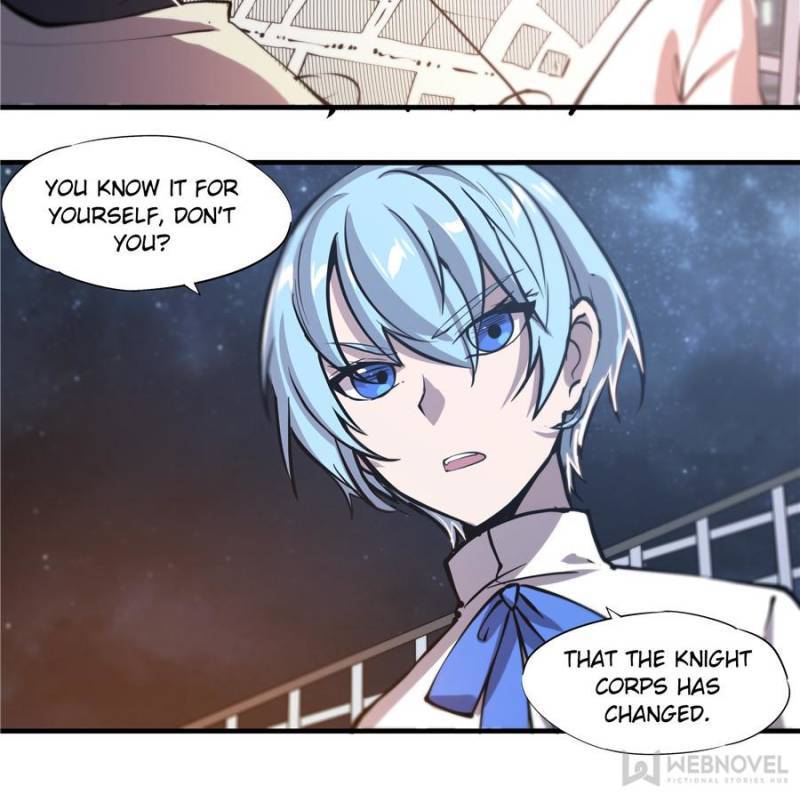 Vampires And Knight chapter 94 page 27