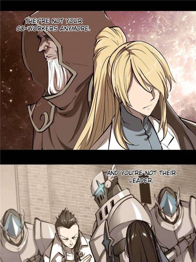 Vampires And Knight chapter 94 page 28