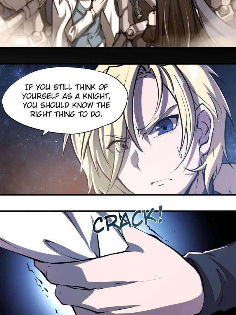 Vampires And Knight chapter 94 page 29
