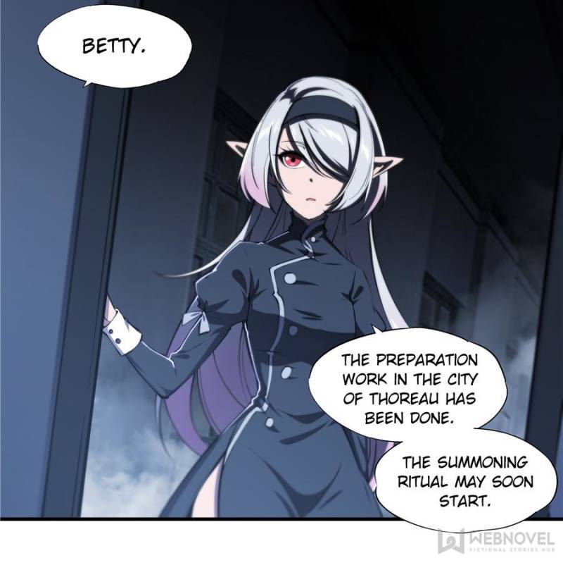 Vampires And Knight chapter 94 page 3