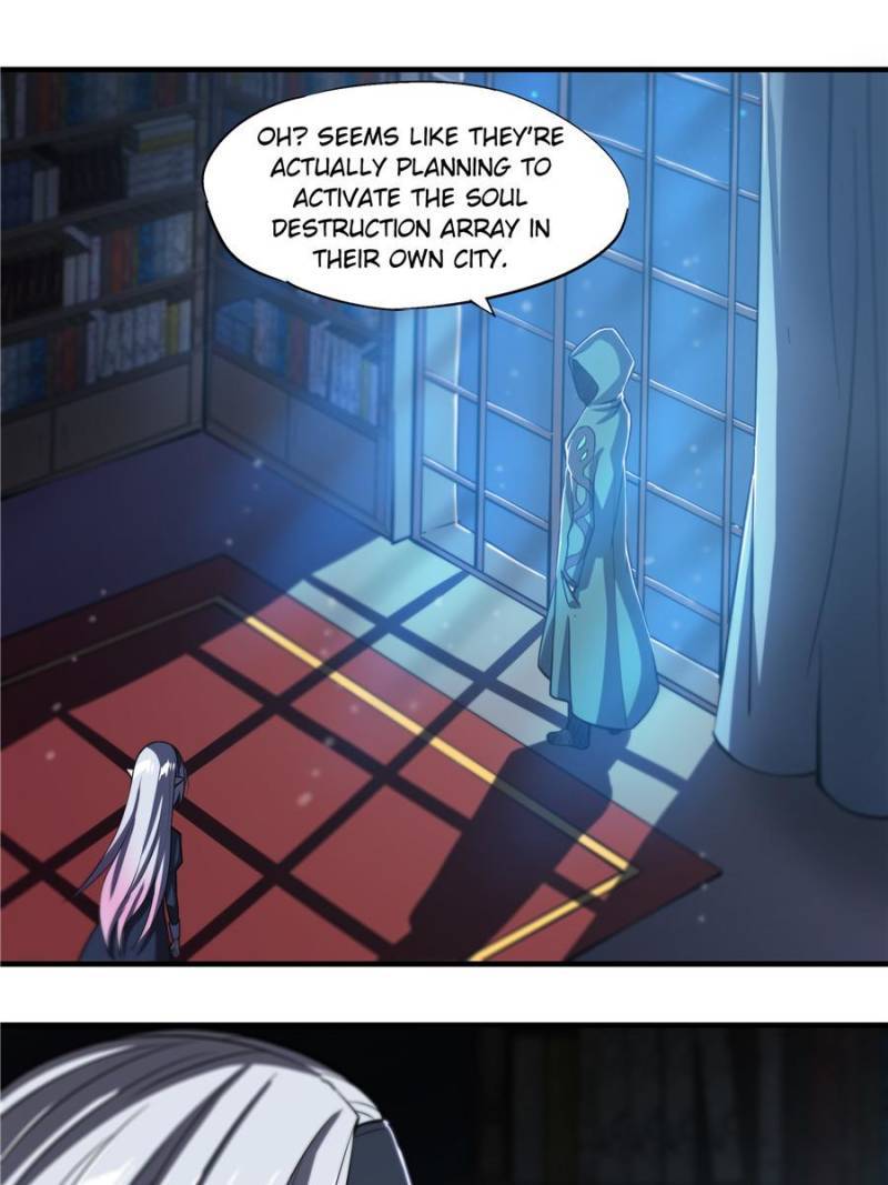 Vampires And Knight chapter 94 page 4