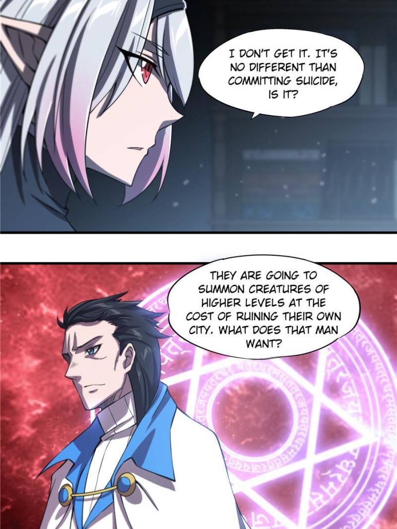 Vampires And Knight chapter 94 page 5