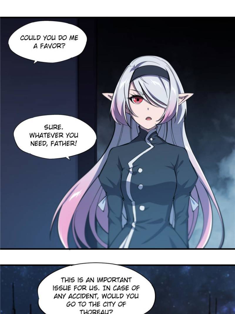 Vampires And Knight chapter 94 page 7