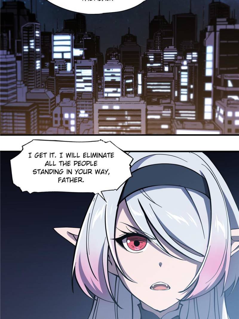 Vampires And Knight chapter 94 page 8