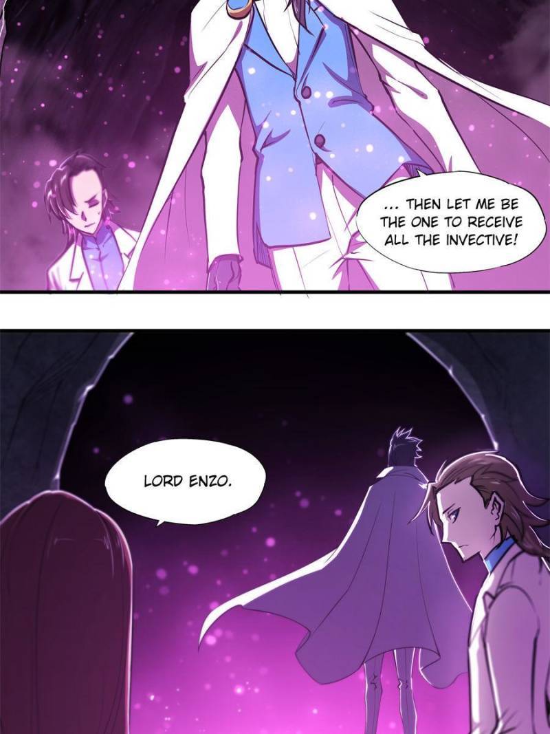 Vampires And Knight chapter 95 page 12