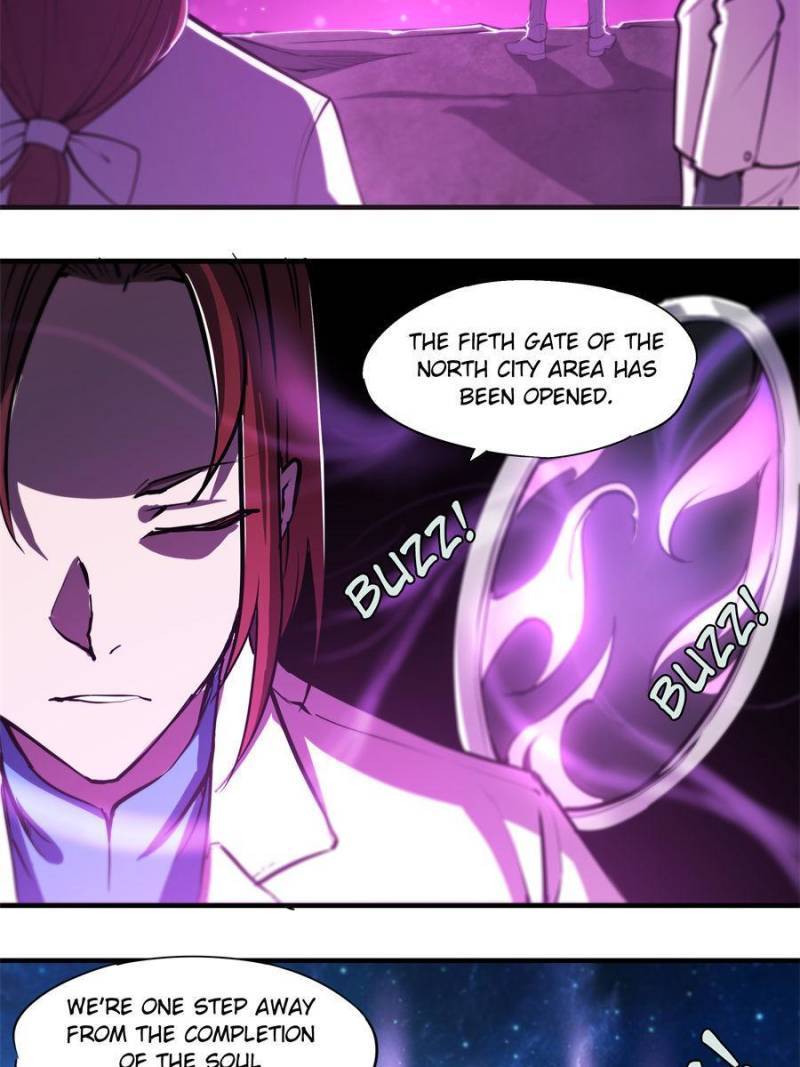 Vampires And Knight chapter 95 page 13