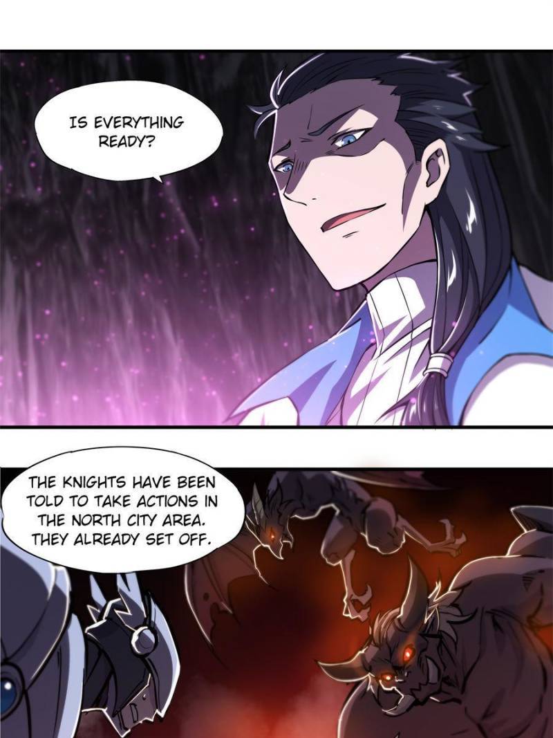 Vampires And Knight chapter 95 page 15