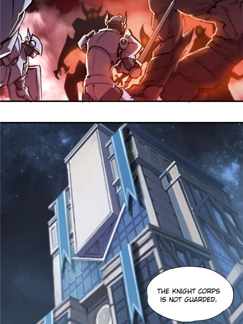 Vampires And Knight chapter 95 page 16