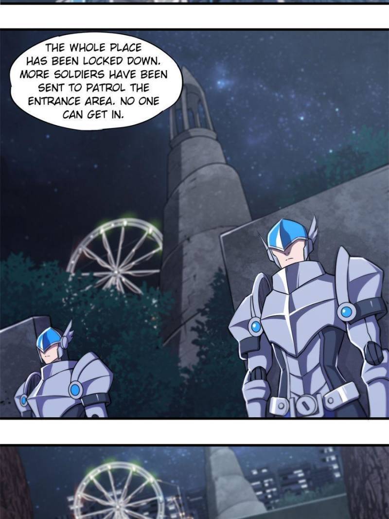 Vampires And Knight chapter 95 page 17