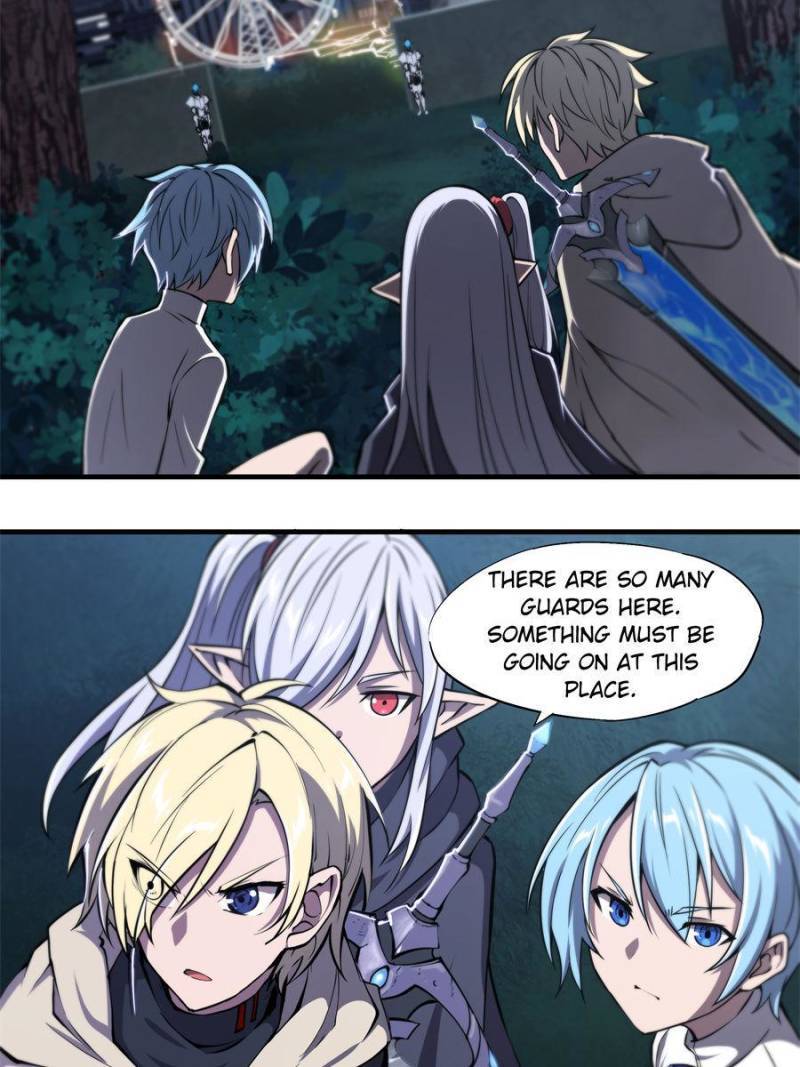 Vampires And Knight chapter 95 page 18