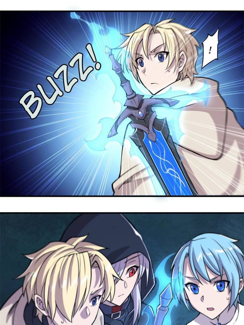 Vampires And Knight chapter 95 page 20