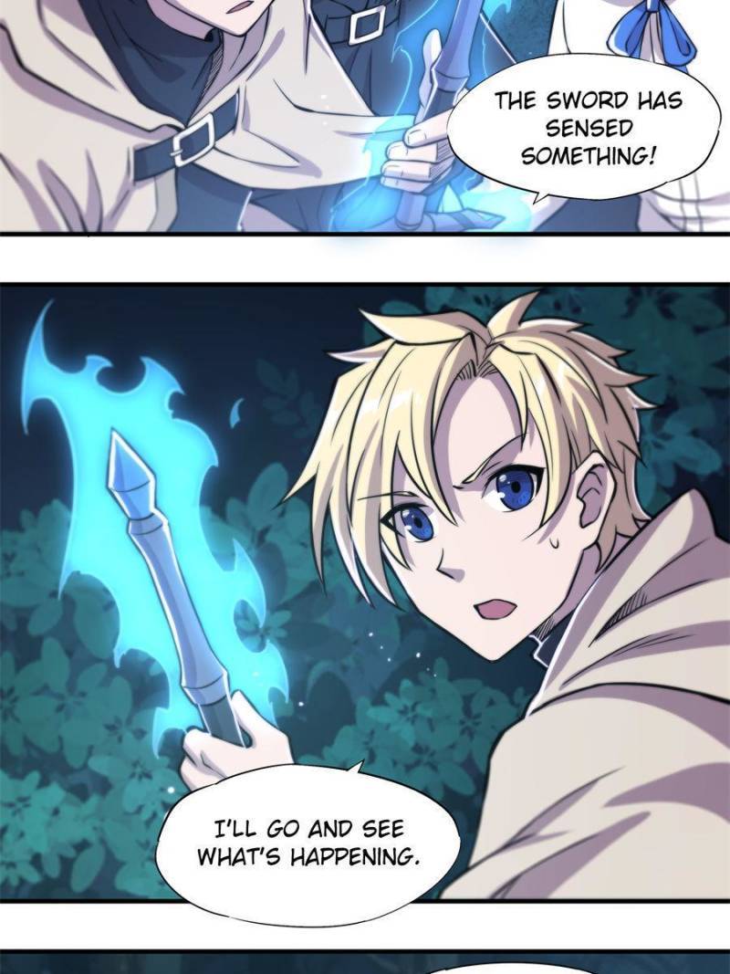 Vampires And Knight chapter 95 page 21