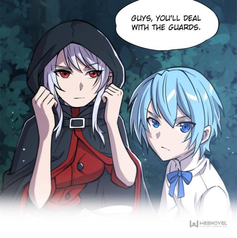 Vampires And Knight chapter 95 page 22