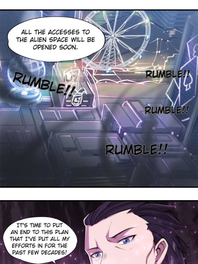 Vampires And Knight chapter 95 page 23