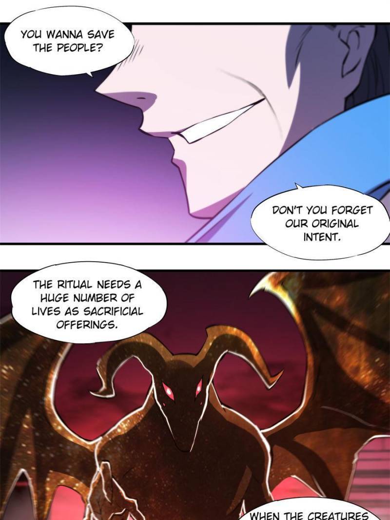 Vampires And Knight chapter 95 page 26