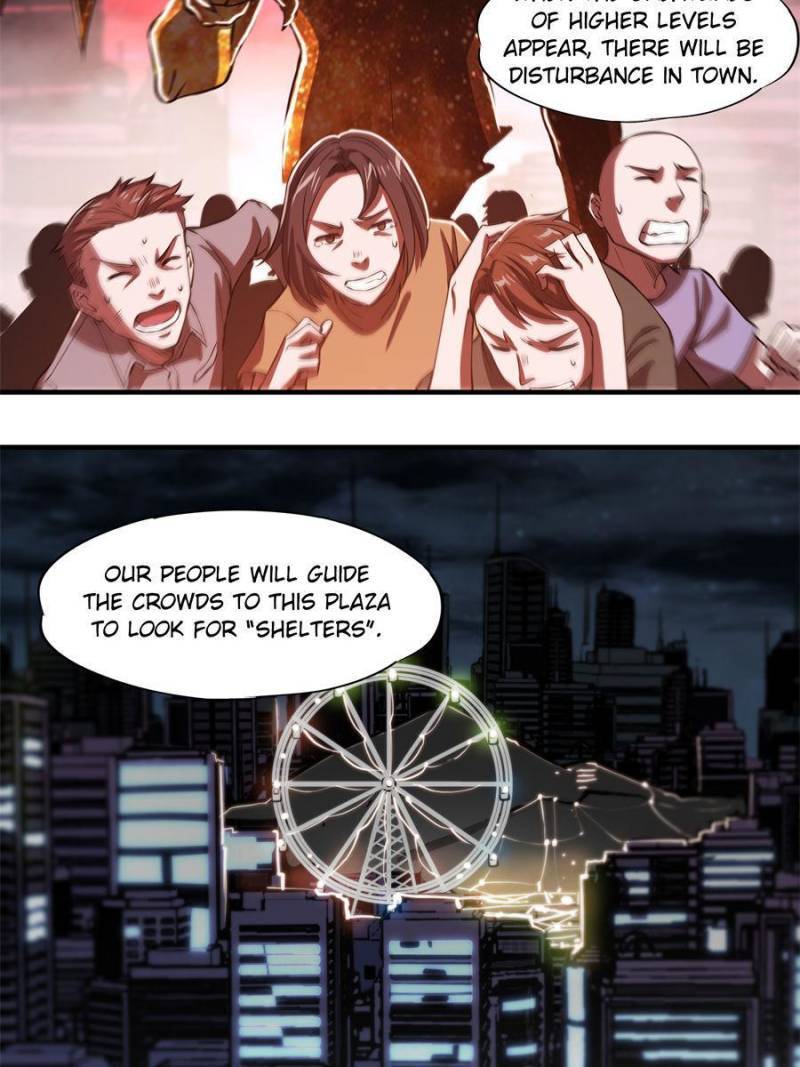 Vampires And Knight chapter 95 page 27