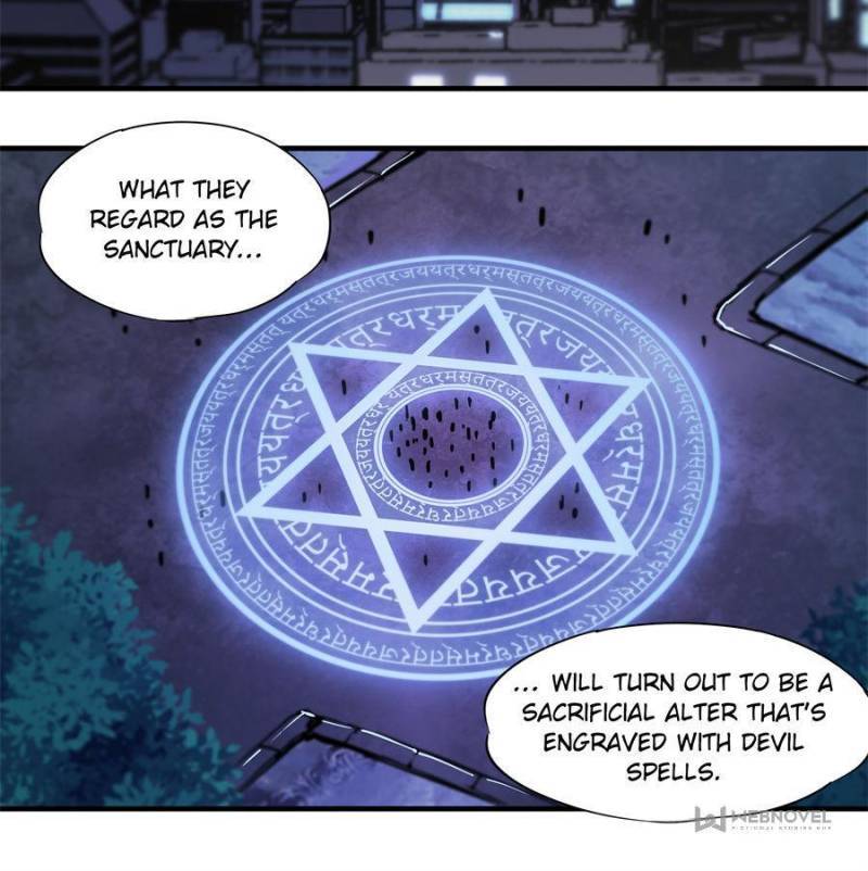 Vampires And Knight chapter 95 page 28