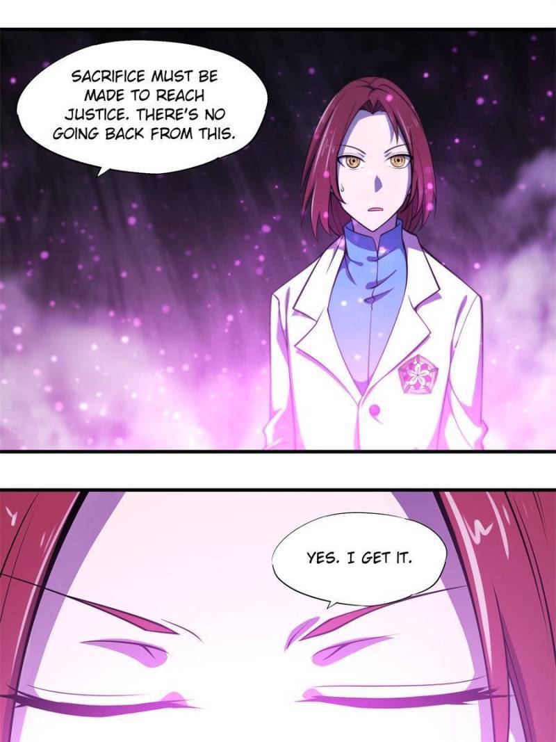 Vampires And Knight chapter 95 page 29