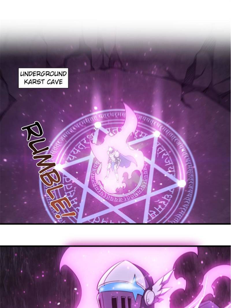 Vampires And Knight chapter 95 page 4