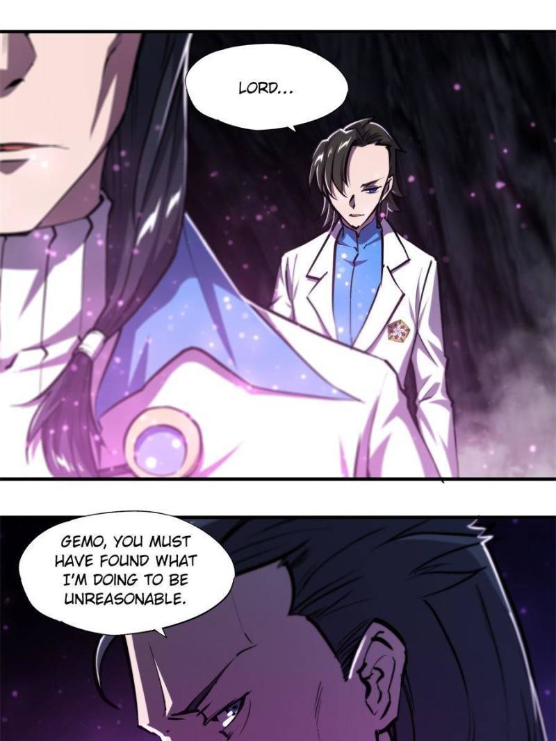 Vampires And Knight chapter 95 page 8