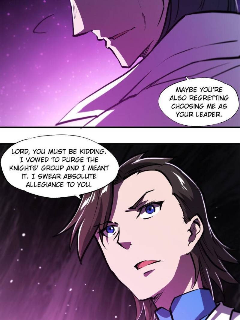 Vampires And Knight chapter 95 page 9