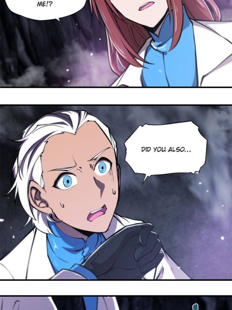 Vampires And Knight chapter 96 page 10