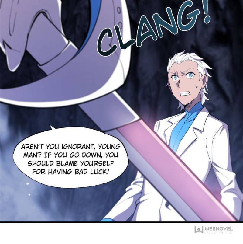 Vampires And Knight chapter 96 page 11