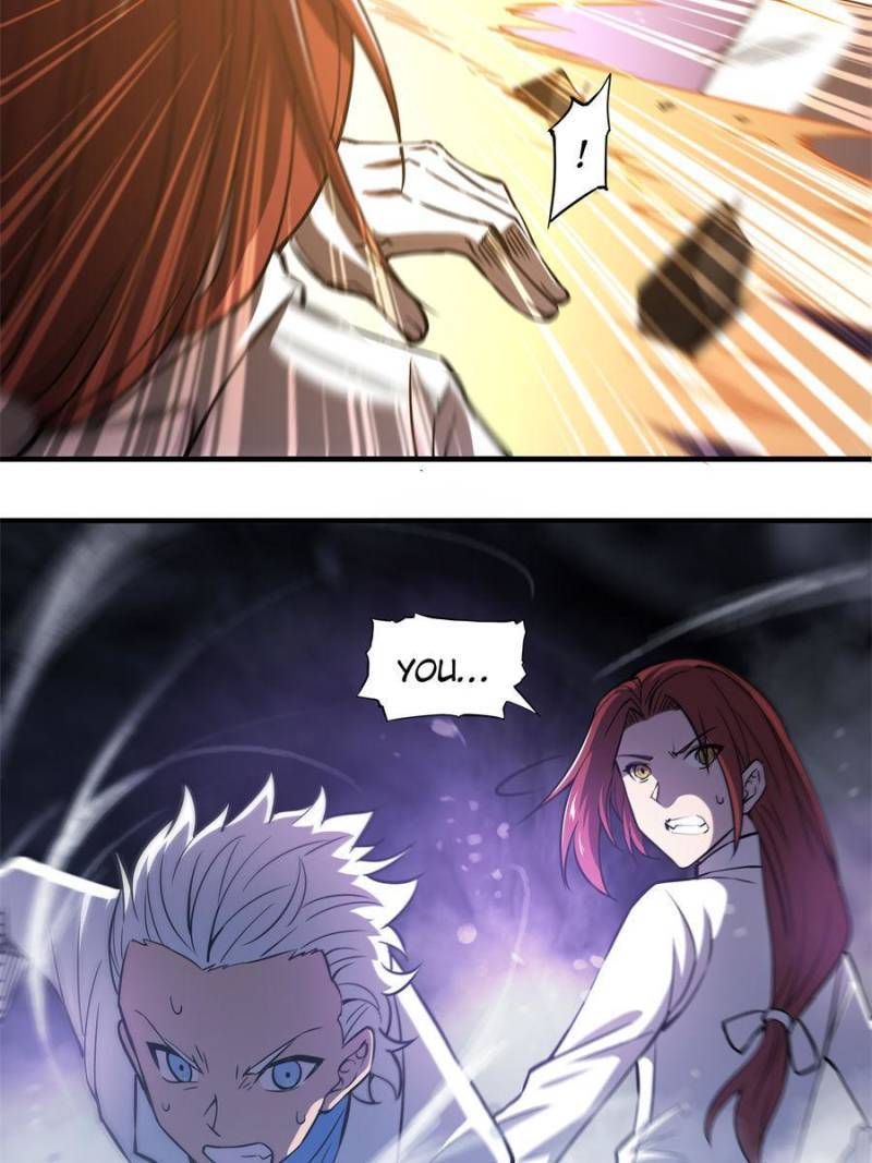 Vampires And Knight chapter 96 page 13